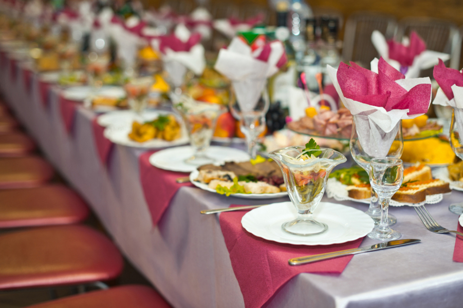 Weddings White Carnation Banquet Hall